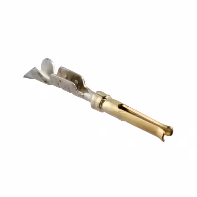 180-102-170L001 NorComp Inc.  Contactos de conector D-Sub en forma de D